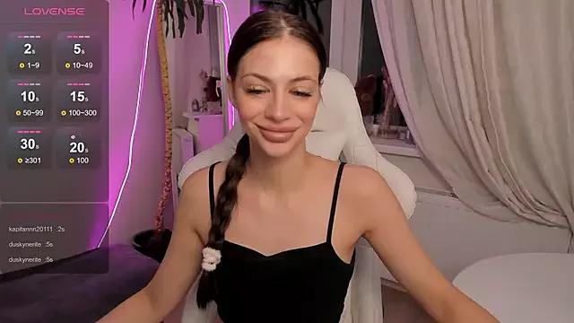 Daria_Promise from StripChat is Freechat