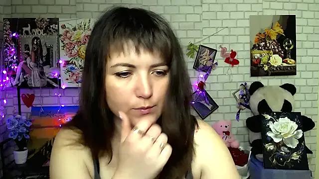 Darina_M_ from StripChat is Freechat