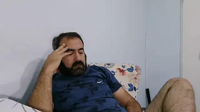 dark-look from StripChat is Freechat