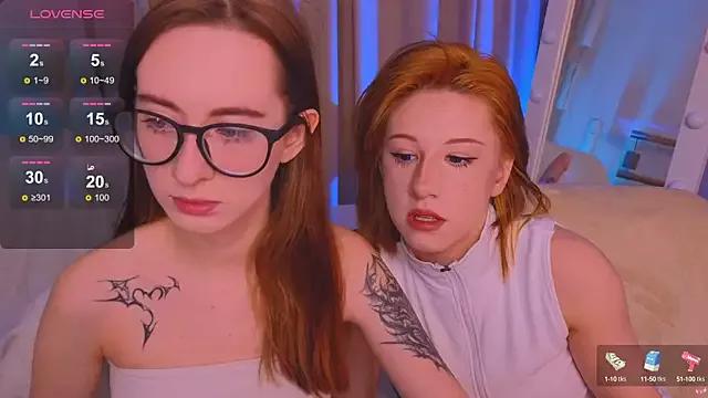 Unleash your urge for fetish cams livestreamers with our pick of steaming hot models, versed in the art of seduction and indulgence.