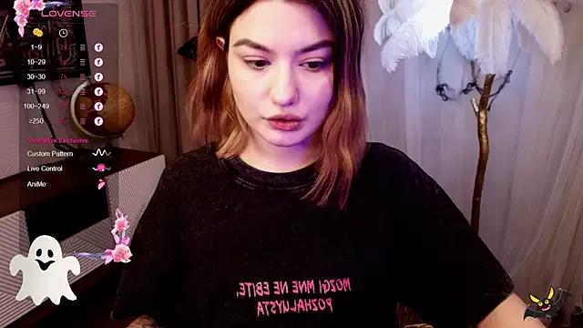 Dark_Moni from StripChat is Freechat