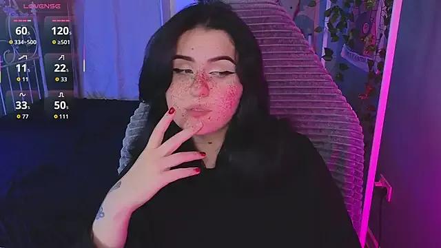 Dark_Shine from StripChat is Freechat