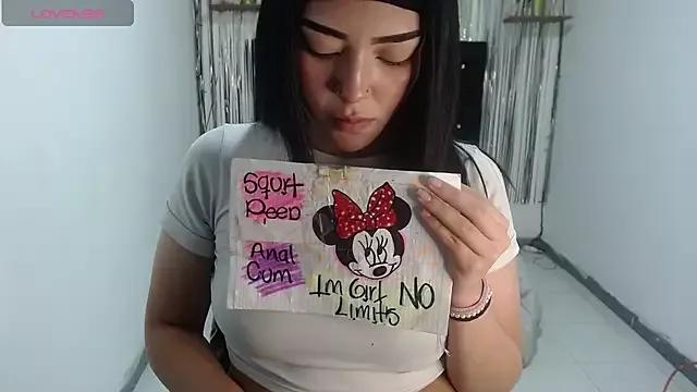 Darkittydoll_15 from StripChat is Freechat