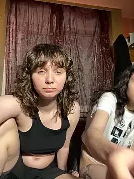 DarksDolls from StripChat is Freechat