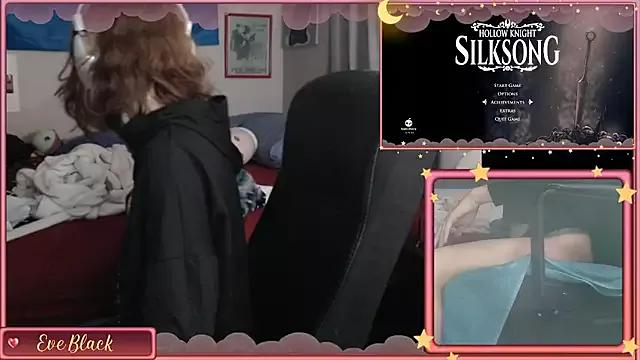 darksoulsandchill from StripChat is Freechat