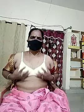 Darshini-Lovely from StripChat is Freechat