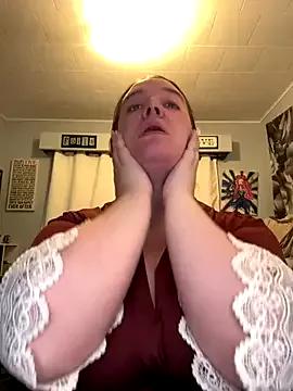 DarthBunnyy from StripChat is Freechat