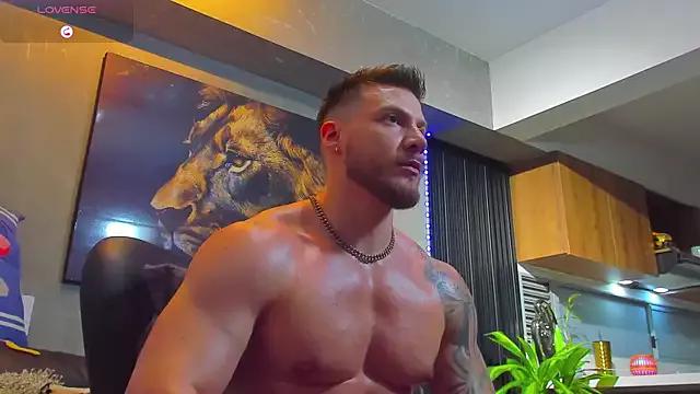 David_blake_ from StripChat is Freechat