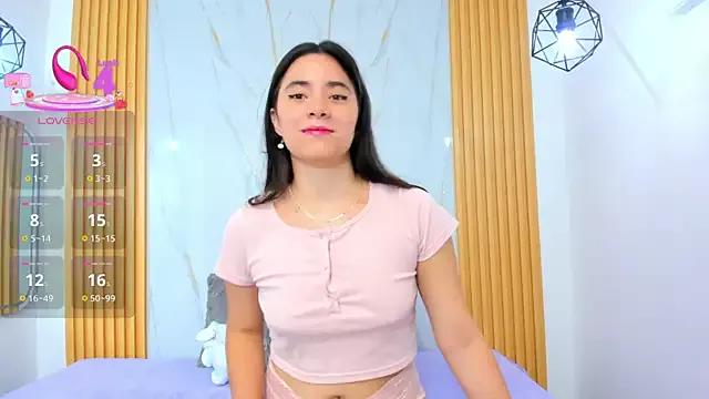 DayashCruz from StripChat is Freechat