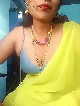 Deepa_telugu from StripChat is Freechat