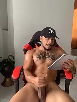 Photos of DeimonOficial from StripChat is Private