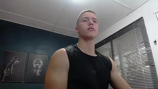 deivid_parker from StripChat is Freechat