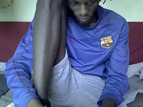 Delicious-D from StripChat is Freechat