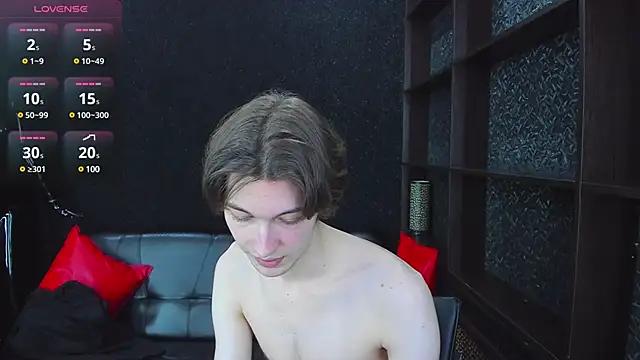DennisAndrews from StripChat