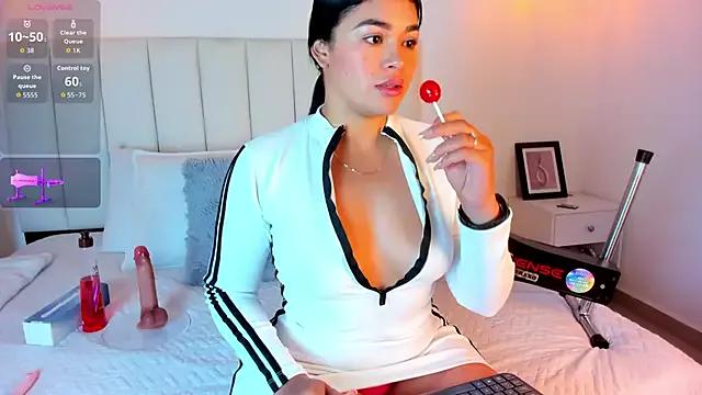 Derin_Lane from StripChat is Freechat