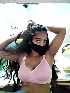 desiqueensneha from StripChat is Freechat