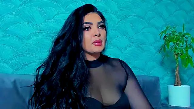 DevashaQueenX from StripChat is Freechat