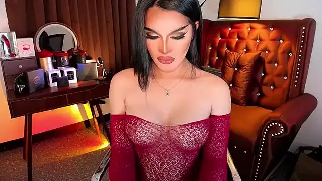 DevoritaGarcia from StripChat is Freechat