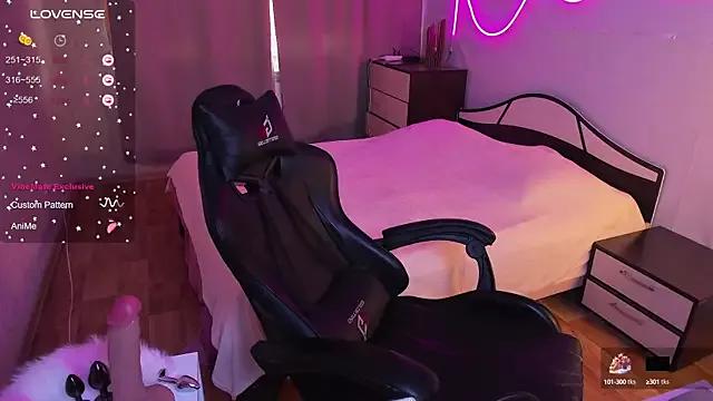 Di_belle from StripChat is Freechat