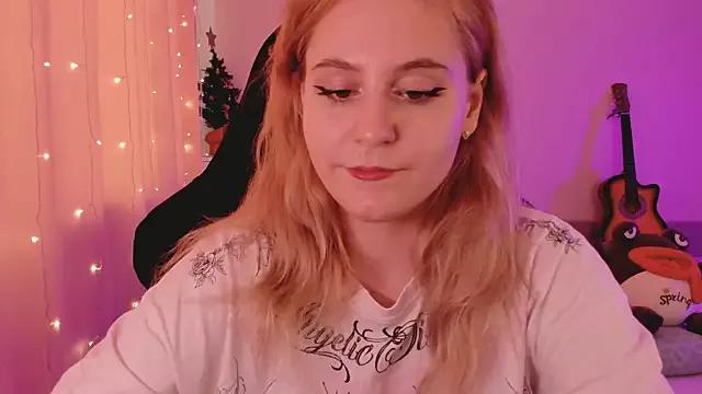 Diana_Flower from StripChat is Freechat