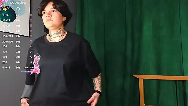DianneKing from StripChat is Freechat