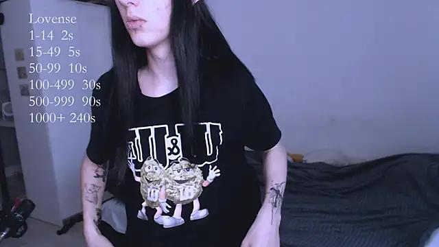 DildoDelirium_ from StripChat