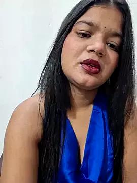 DIMPLE-GIRL88 from StripChat is Freechat