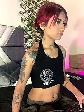 Dirty_isabella18 from StripChat is Freechat