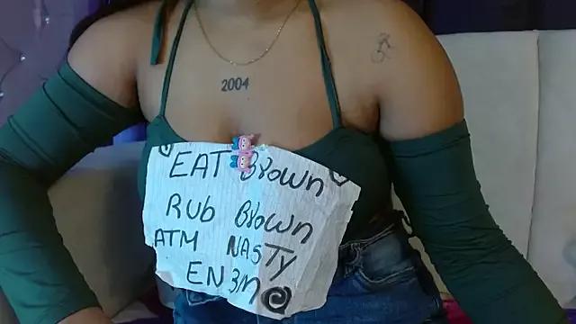 Disgusting_Ariel from StripChat is Freechat