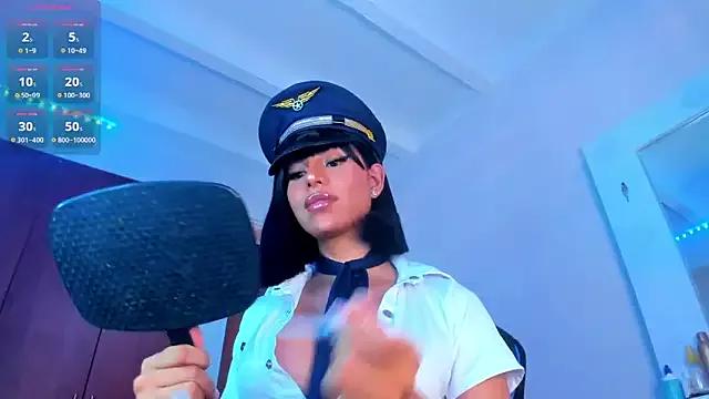 Unleash your urge for fetish cams livestreamers with our pick of steaming hot models, versed in the art of seduction and indulgence.