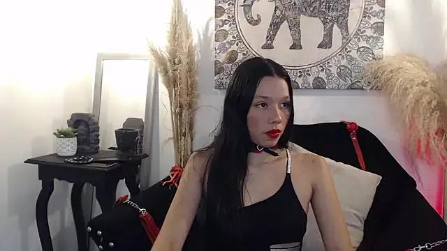 Doll4anall from StripChat is Freechat