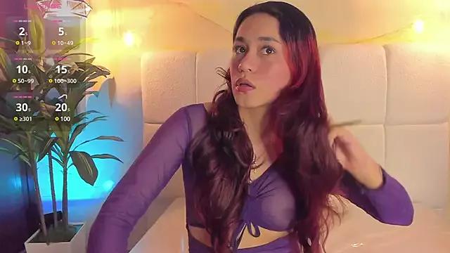 Doll_Milly15 from StripChat is Freechat