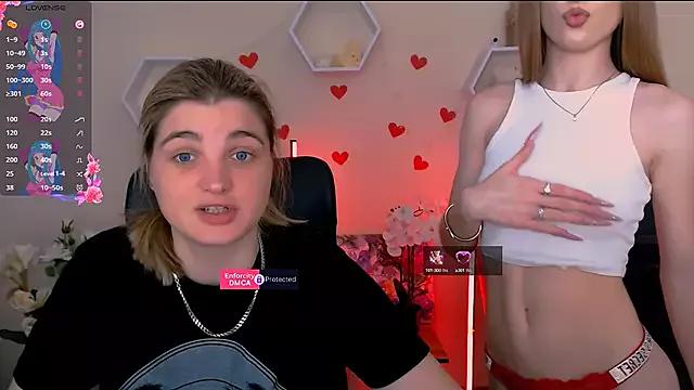 doll_vey from StripChat is Freechat