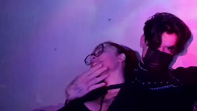 dominamoon_ from StripChat is Freechat