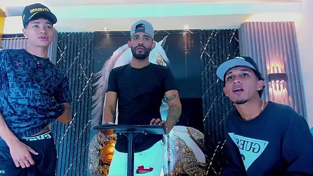 Dominic_Max_ from StripChat is Freechat