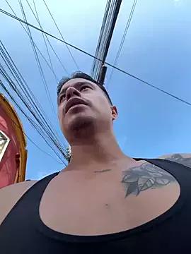 DominickVegas from StripChat is Freechat