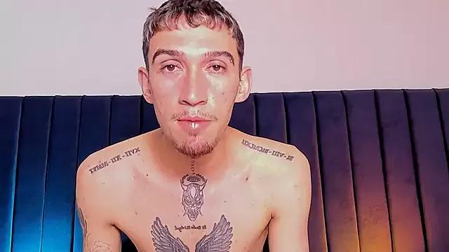 dominik_thompson777 from StripChat is Freechat