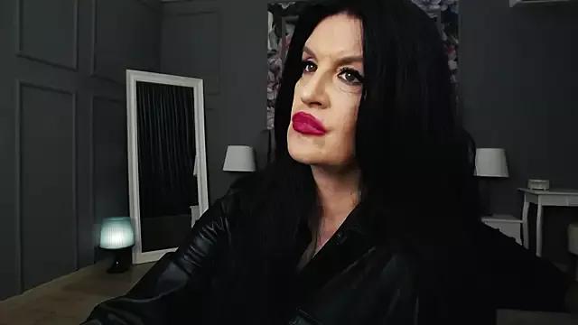 DomMelissaW from StripChat is Freechat