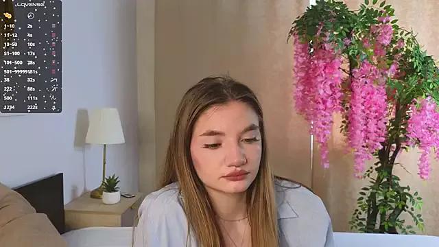 DonnaAndrews from StripChat is Freechat