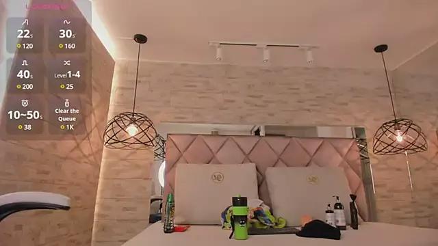 dorothy_vegga from StripChat is Freechat