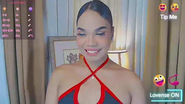 Dream_Mistress from StripChat is Freechat