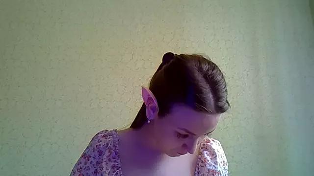 DreammyDoll from StripChat is Freechat