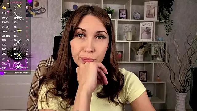 Unleash your urge for fetish cams livestreamers with our pick of steaming hot models, versed in the art of seduction and indulgence.