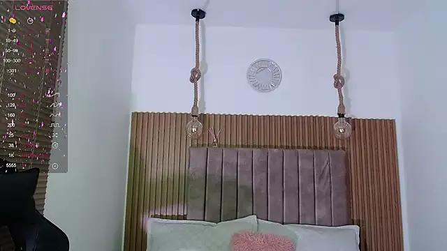 dreamym484 from StripChat is Freechat