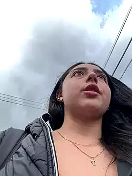 Dulce_1408 from StripChat is Freechat