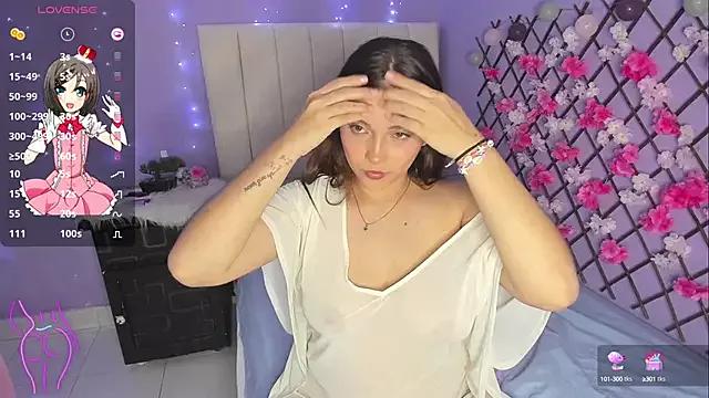 dulce_bunny18 from StripChat is Freechat
