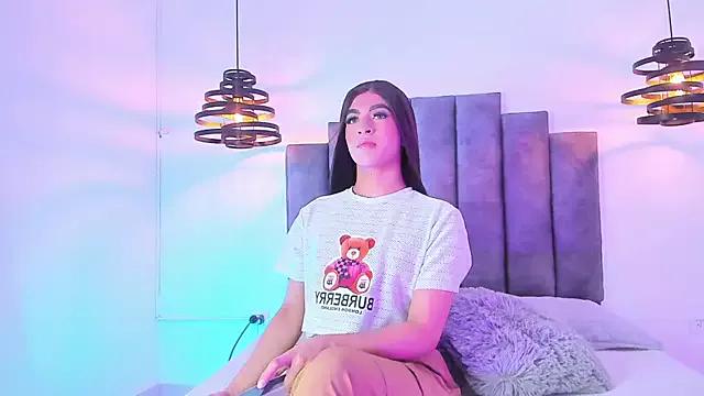 DULCE_MARIA_11 from StripChat is Freechat