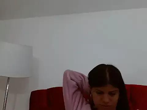 dulcerina from StripChat is Freechat