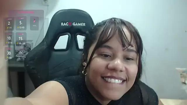 dulcesweetie from StripChat is Freechat