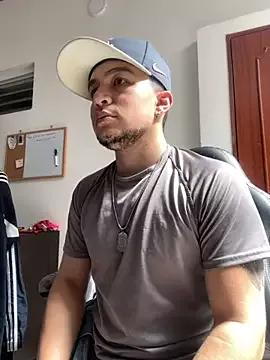Dylan_Blaze_ from StripChat is Freechat